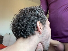 Amateur, Grosse bite, Sucer une bite, Tir de sperme, Homosexuelle, Masturbation, Pov, Tatouage