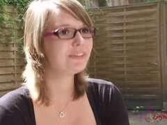 Kont, Grote kont, Grote mammen, Bruinharig, Lul, Rijpe lesbienne, Alleen, Tiener