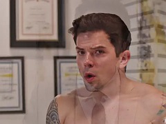 Anál, Asijské, Velké péro, Brunetka, Gay, Hardcore, Mezirasové, Tetování