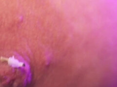 Giantess Punishes Tiny Nipple Slave