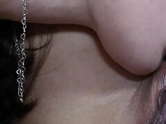 18, Krásky, Veľké kozy, Klitoris, Vlasatej, Bozkávanie, Lesbické, Upínateľné dildá