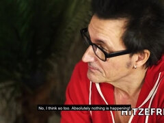 Grote mammen, Bruinharig, Vingeren, Likken, Kut duiken