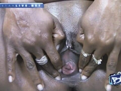 Stor stjärt, Stora tuttar, Svart, Hardcore, Onani, Mogen, Pov, Solo