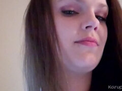 Amatoriale, Brunetta, Rasata, Solo