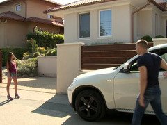 Anal, Avsugning, Brunett, Ansiktsbehandling, Naken, Slampa