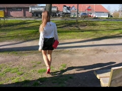 Walk in These Heels Is Extrem Difficult