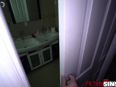 HOLY FUCK! Blonde teen cunt fucked POV!