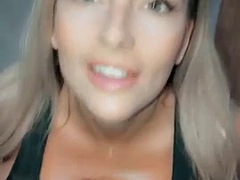 Amatør, Babe, Stor kukk, Store pupper, Blond, Kukk suging, Tenåring, Pupper