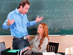 Velký zadek, Velké péro, Výprask, Milf žcbp, Pička, Zrzavé, Student, Učitel