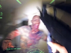 Horror Porn zombie strike origin