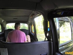 Deep Anal for Free Cab Ride