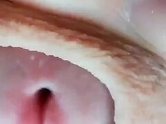 Glans Teasing to the First Drop of Preejaculate - Soloxman