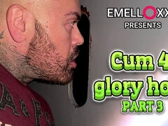 Cum 4 Glory Hole Part 3