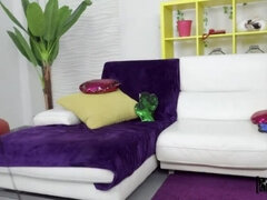 Schwarz, Blasen, Sperma im mund, Milf, Natürlichen titten, Pov, Rasiert, Titten