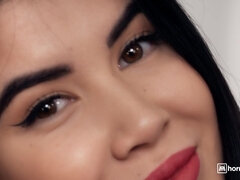 Krásky, Velký zadek, Kuřba, Brunetka, Evropské, Honění, Orgasmus, Realita