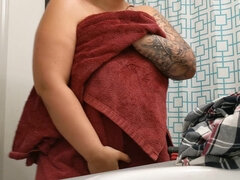 Amatorka, Duży tyłek, Duże cycki, Domowej roboty, Latynoska, Bielizna, Szpieg