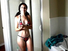 Salle de bains, Bikini, Extrême