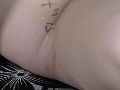 Slave Wife Take Another Creampie in Pussy After Impregnation Creampie Gangbang - Milky Mari