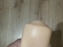 This Magnificent Masturbator Made Me Cum