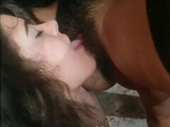 Lésbica, Sexo grupal a três, Vintage