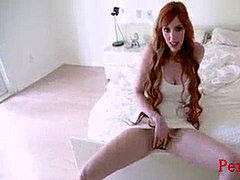 カップル, 裸, オーガズム, 赤毛, 禁句