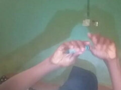 Afrikansk, Amatör, Anal, Stor stjärt, Svart, Onani, Mager, Solo