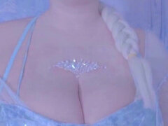 Amateur, Belle grosse femme bgf, Gode, Femelle, Masturbation, Solo