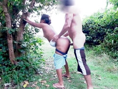 아마추어, 큰 엉덩이, 오랄섹스, 흑갈색 머리, 커플, 라티나