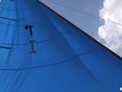 Amatør, Babe, Kukk suging, Penger, Utendørs, Synsvinkel, Realitet, Ludder