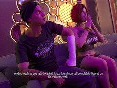 Sensual adventures, halfway mansion 3d, brunette