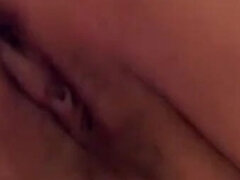 Bbw stor vacker kvinna, Avsugning, Ansiktsbehandling, Hårig, Hemmafru