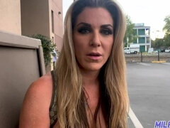 Veľké péro, Blondína, Péro, Hardcore, Milf  mčbp, Pička, Vyholené, Vychudnutá