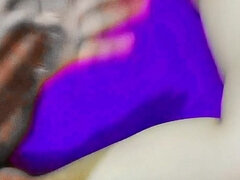 Casal, Fêmea, Peludoa, Feito em casa, Indonésia, Massagem, Masturbação