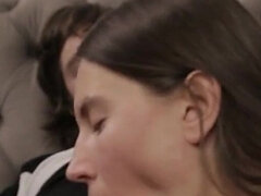 Deepthroat, Ride Cock and Cum in Mouth