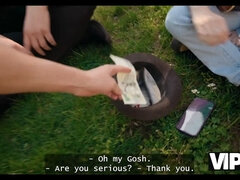 Rogacz, Hd, Potwór, Punkt widzenia, Krzyczeć