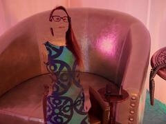 Tycoonstress: The ultimate female domination cult pyramid scheme with Obeyladyashley