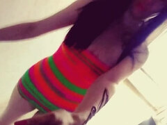 Hd, Masturbation, Maman, Orgasme, Culottes ou slips, Chatte, Russe, Gicler