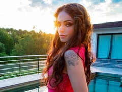 Bionda, Pompino, Da dietro, Spalancato, Sega, Piscina   biliardo, Magra, Ragazza