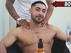 Amatør, Anal, Røv, Stor røv, Stor pik, Pik sutte, Homoseksuel