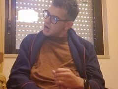 Leie, Bad, Spermaladung, Schwul, Masturbation, Portugiesisch, Solo