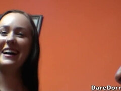 Любители, Блондинки, Брюнетки, Колледж, Группа, Крошечные, Тощие