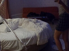 Amatéri, Ázijskej, Veľký zadok, Ladyboy, Sólo