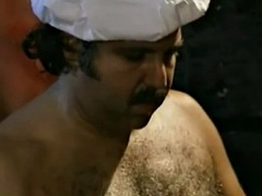 Ázsiai, Cumizás, Csoport, Kőkemény, Fehérnemű, Régebbi évjáratú pornó