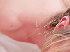 Blondine, Paar, Fingern, Lesbisch, Milf, Pov, Muschi