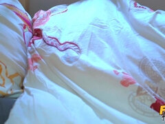 Amateur, Asiatique, Gros seins, Tromperie, Queue, Faciale, Plan cul à trois, Jouets