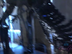 Røv, Brunette, Kæreste, Piercing, Pov, Fisse, Stripning, Pirring