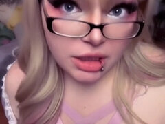 Bimbo Teacher Helps Student Focus (extended Preview)