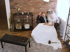 Stacy Cruz Claims Her Groom's First Night in POV