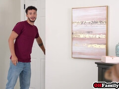 Grote kont, Grote lul, Pijpbeurt, Lul, Gezichtspunt, Ruw, Tiener, Tieten likken