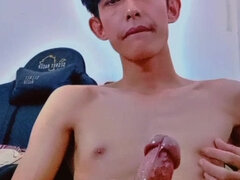 Amatéri, Ázijskej, Striekanie semena, Masturbácia, Sólo